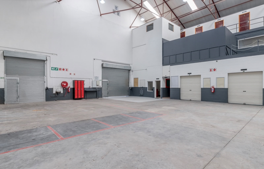 To Let Commercial Property for Rent in Gants Plaza Western Cape